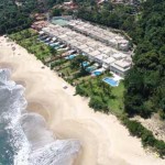 Obra Canto de Maresias